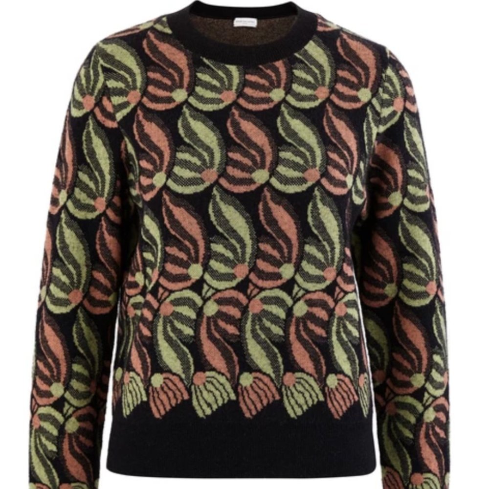 sickk dries van noten sweater
